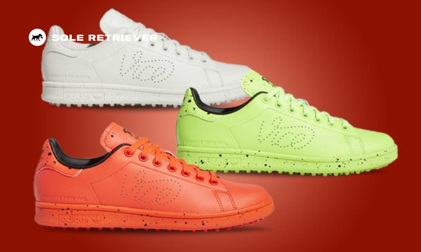 adidas - 新品 限定 adidas STAN SMITH GOLF VICE グリーン26 Amazon.com | adidas VICE Golf X Stan Smith PRIMEGREEN