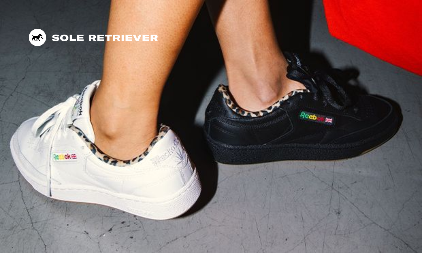 WACKO MARIA REEBOK / CLUB C 85 ブラック/27cm ワコマリア クラブシー 85 / WACKO MARIA CLUB C 85（ブラック