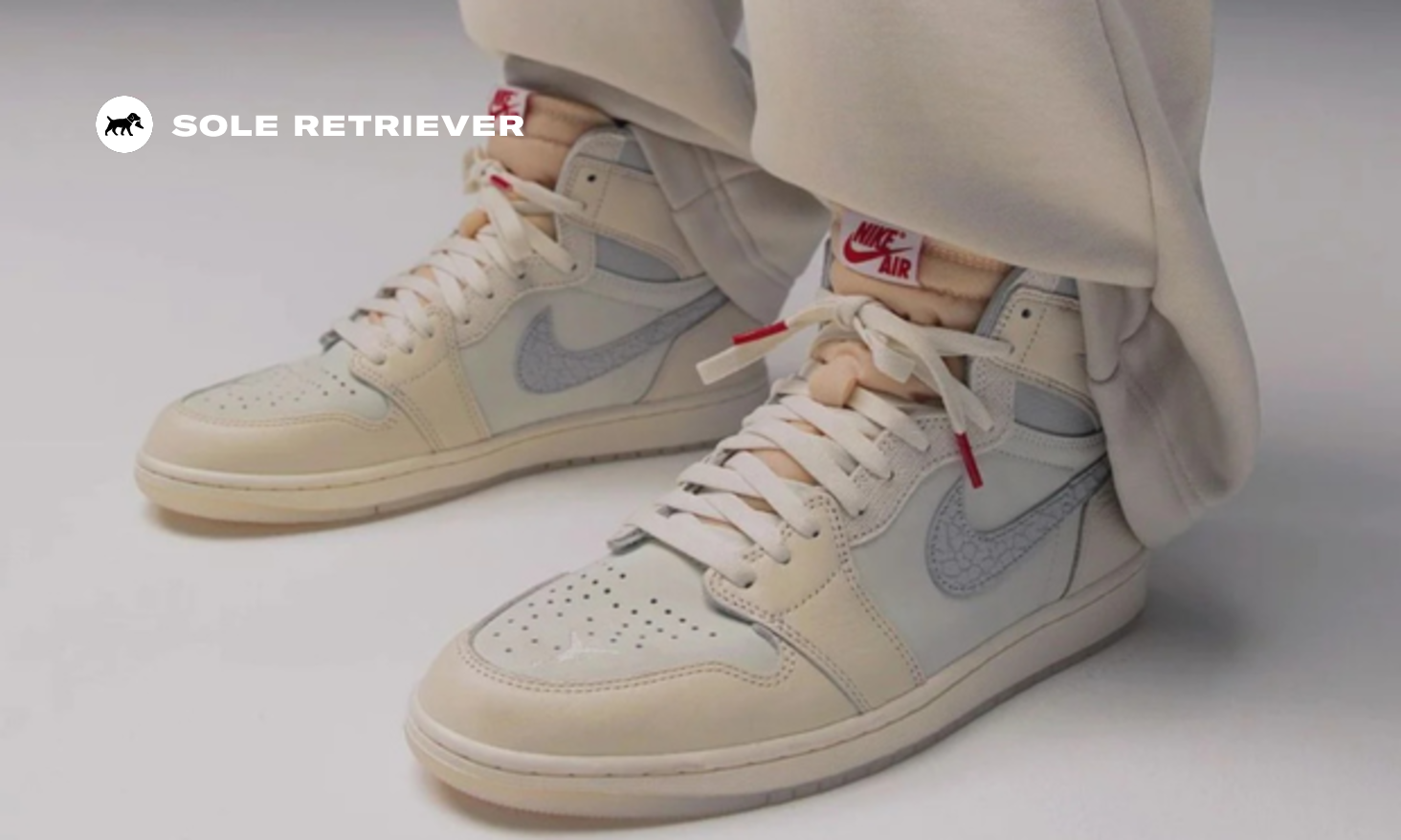 Where to Buy Air Jordan 1 Retro High OG Elephant Print