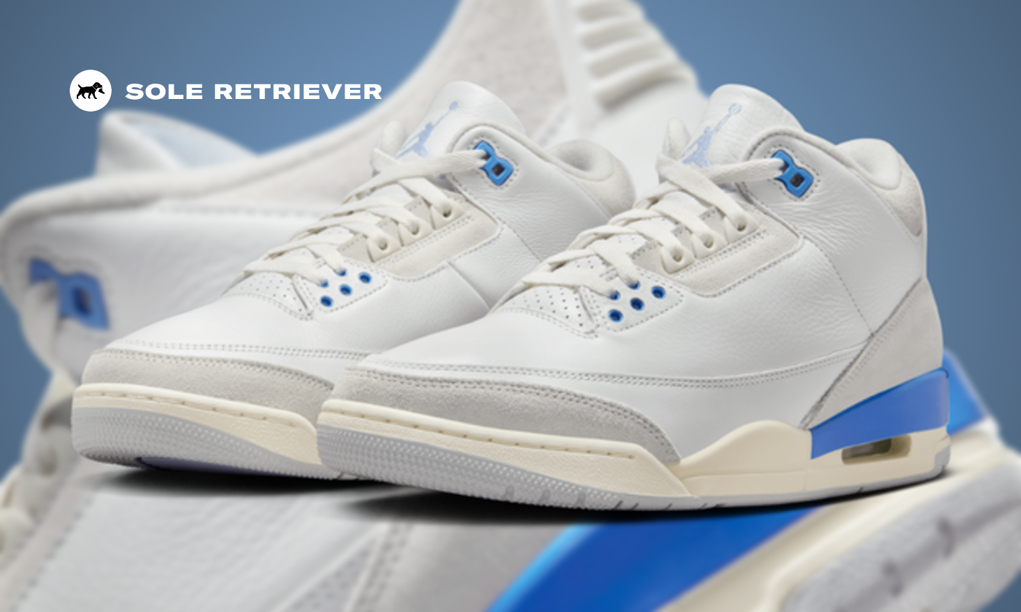 Where to Buy the Air Jordan 3 Retro Lucky Shorts