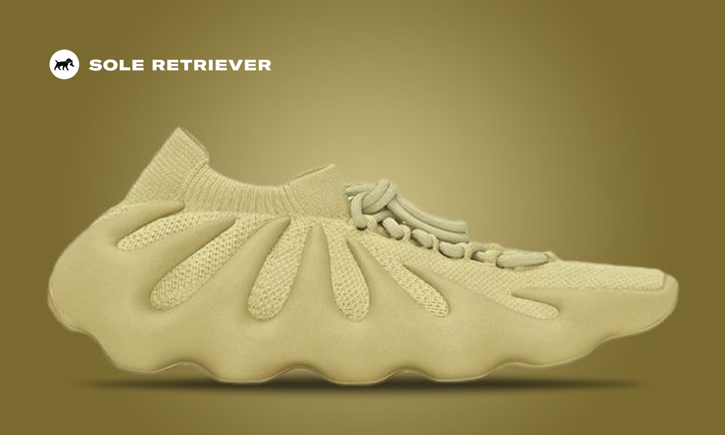 Where To Buy The adidas Yeezy 450 Sulfur