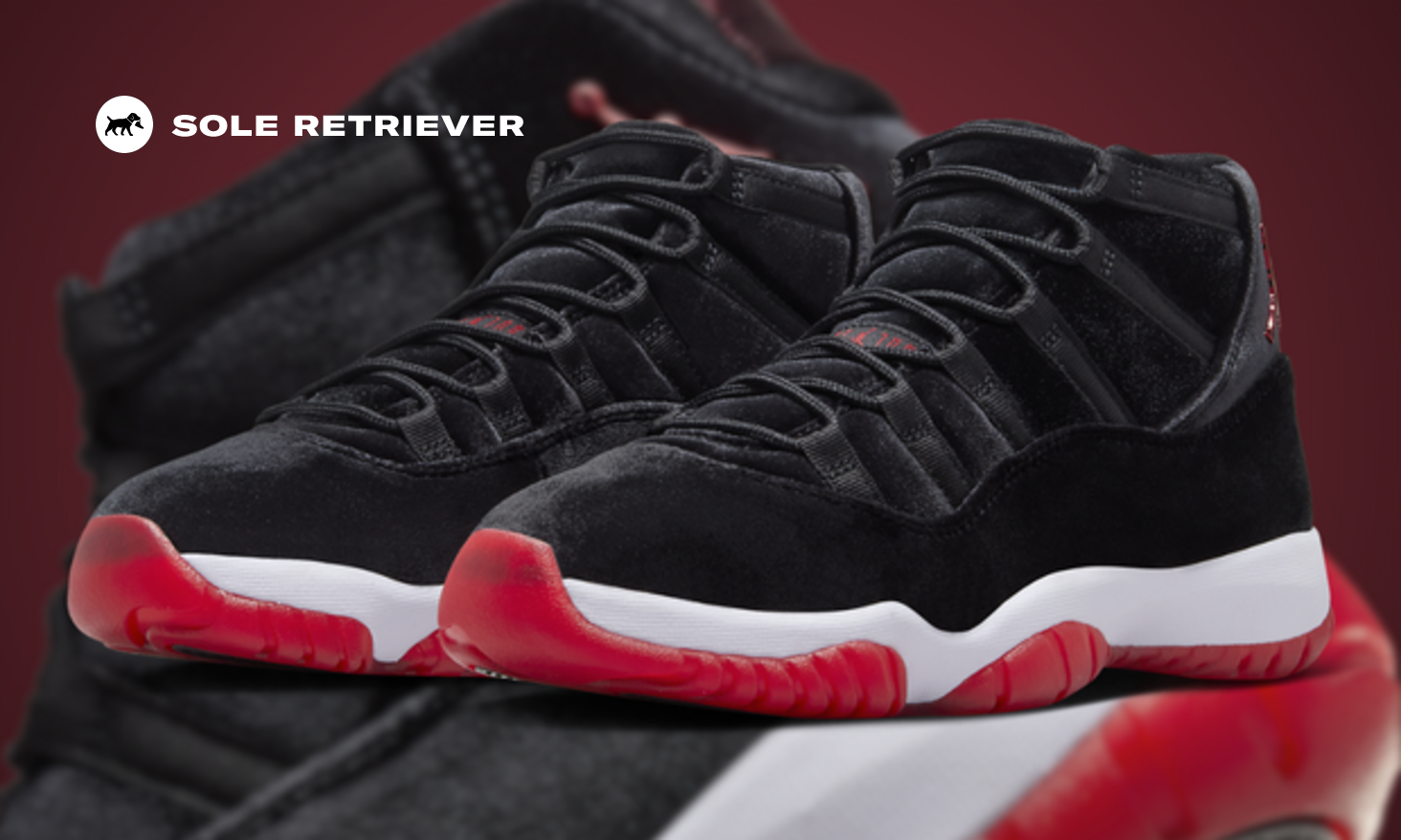 Nike Air Jordan 11 Retro High Bred Jordan 11 AJ11 High Bred