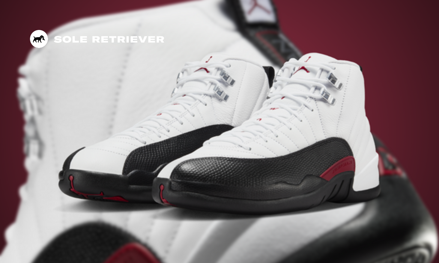 Where To Buy the Air Jordan 12 Taxi Flip