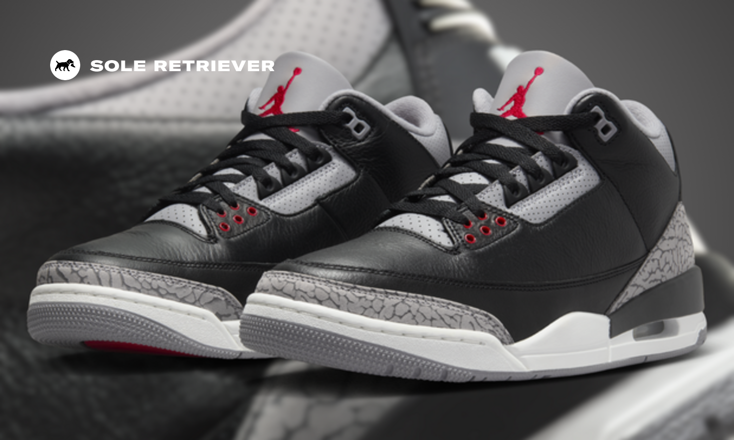 Air Jordan 3 Retro 