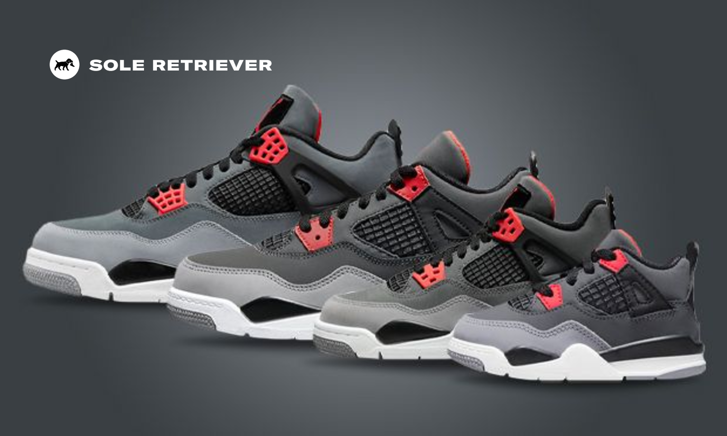 Where To Buy The Air Jordan 4 Infrared