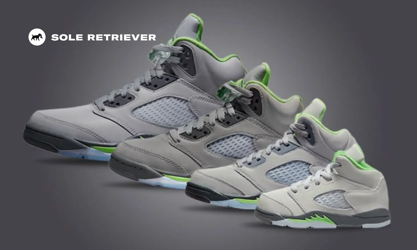 Where To Buy The Air Jordan 5 Green Bean