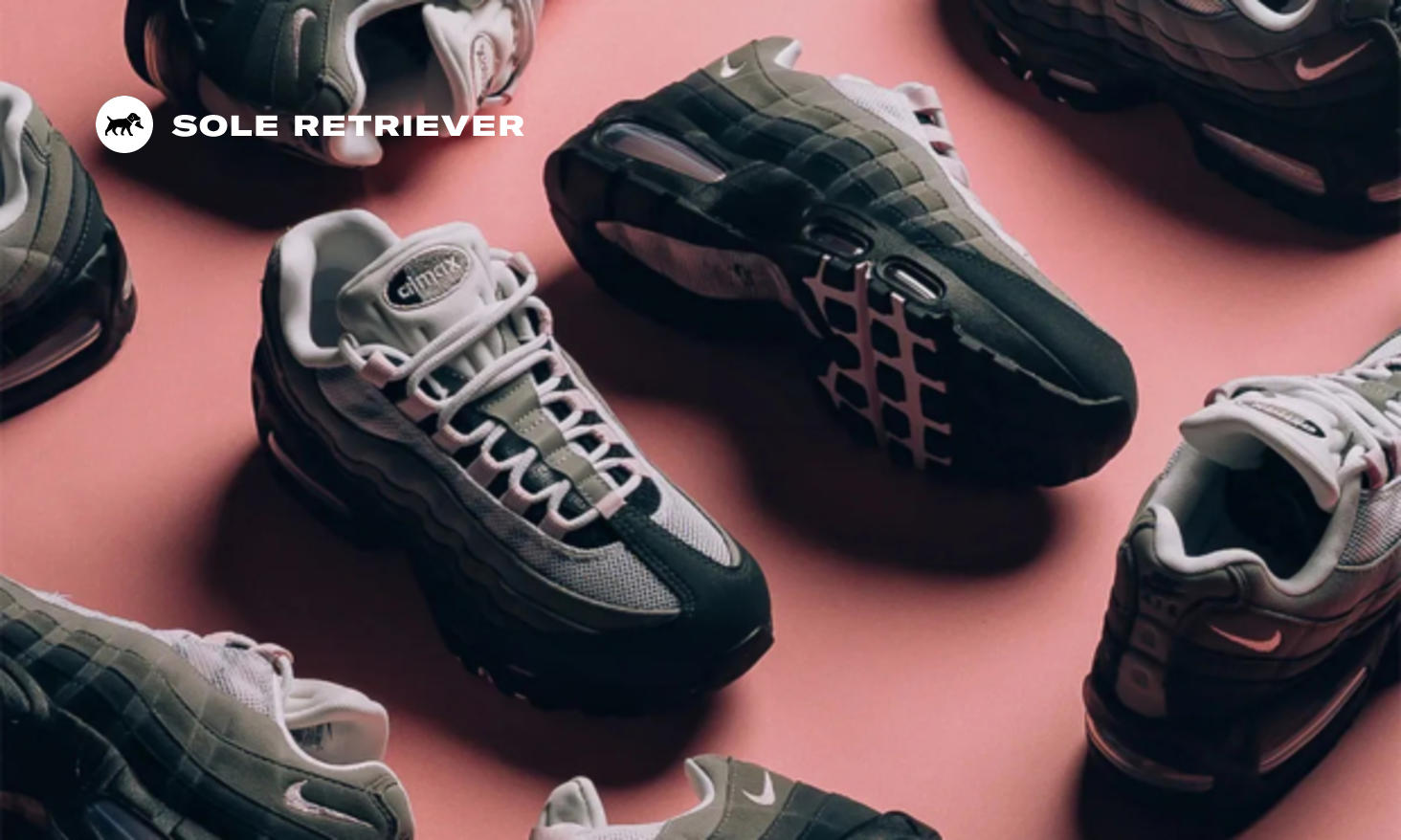 Where to Buy the 2026 Air Max 95 Pink Foam (W)
