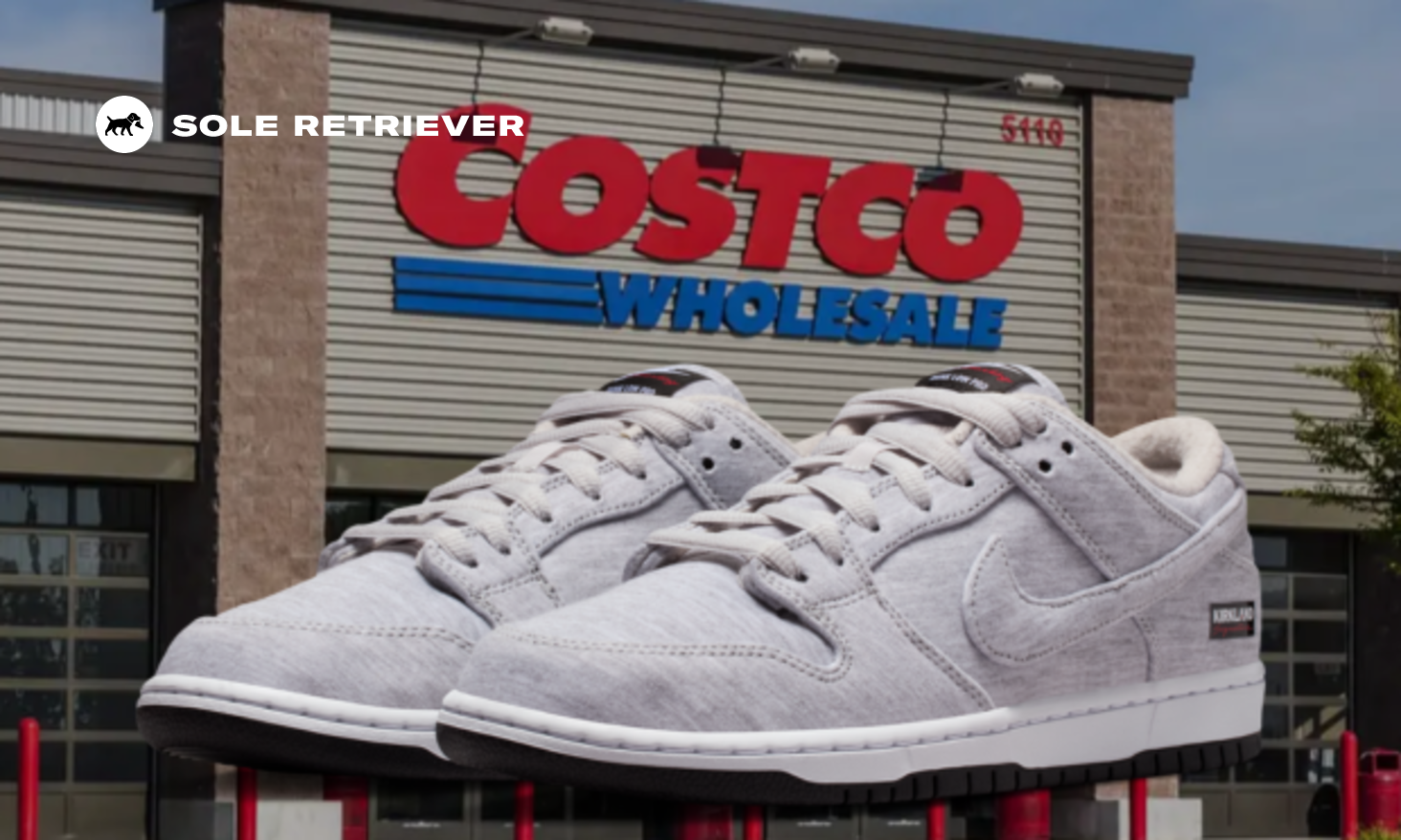 Where to Buy the Costco x Nike SB Dunk Low (Live Blog)