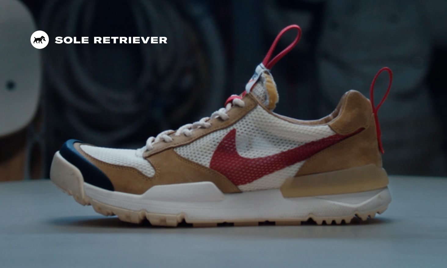 Where to Buy the Tom Sachs x Nike Mars Yard 3.0