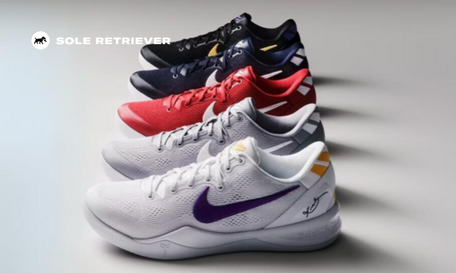 Nike Kobe 8 Protro 