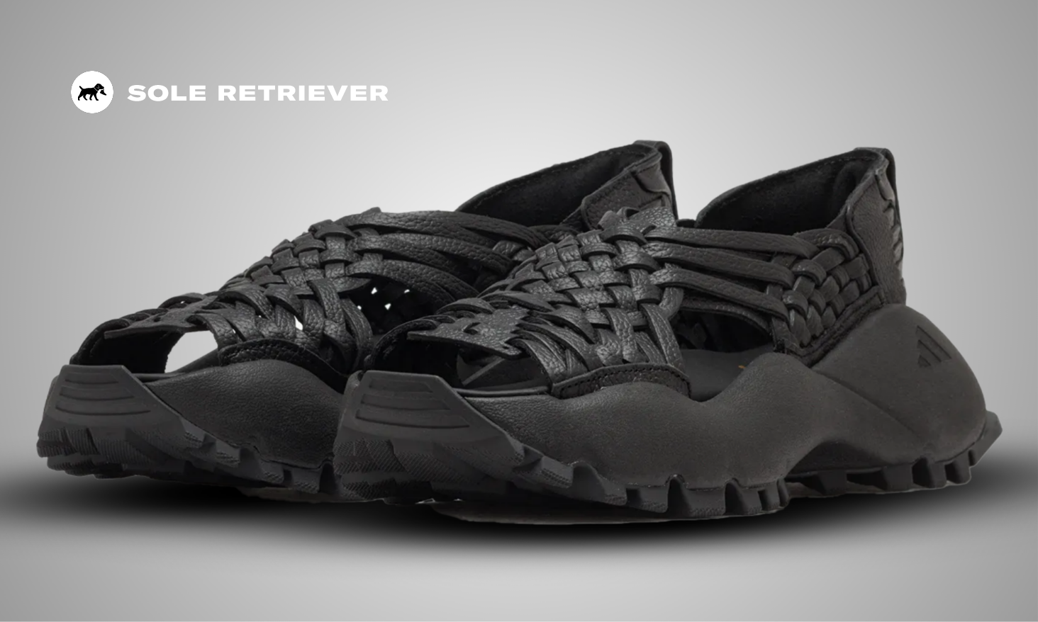 Willy Chavarria's adidas Huarache is Finally Here With a Brand New