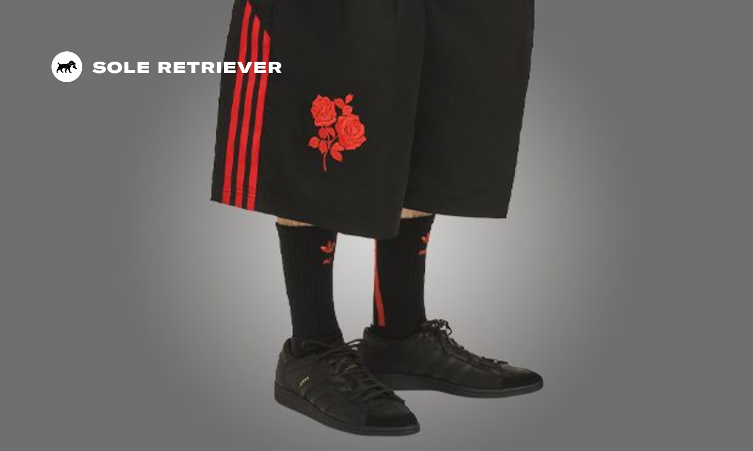 The Willy Chavarria x adidas Jabbar Dress Low Releases May 2025