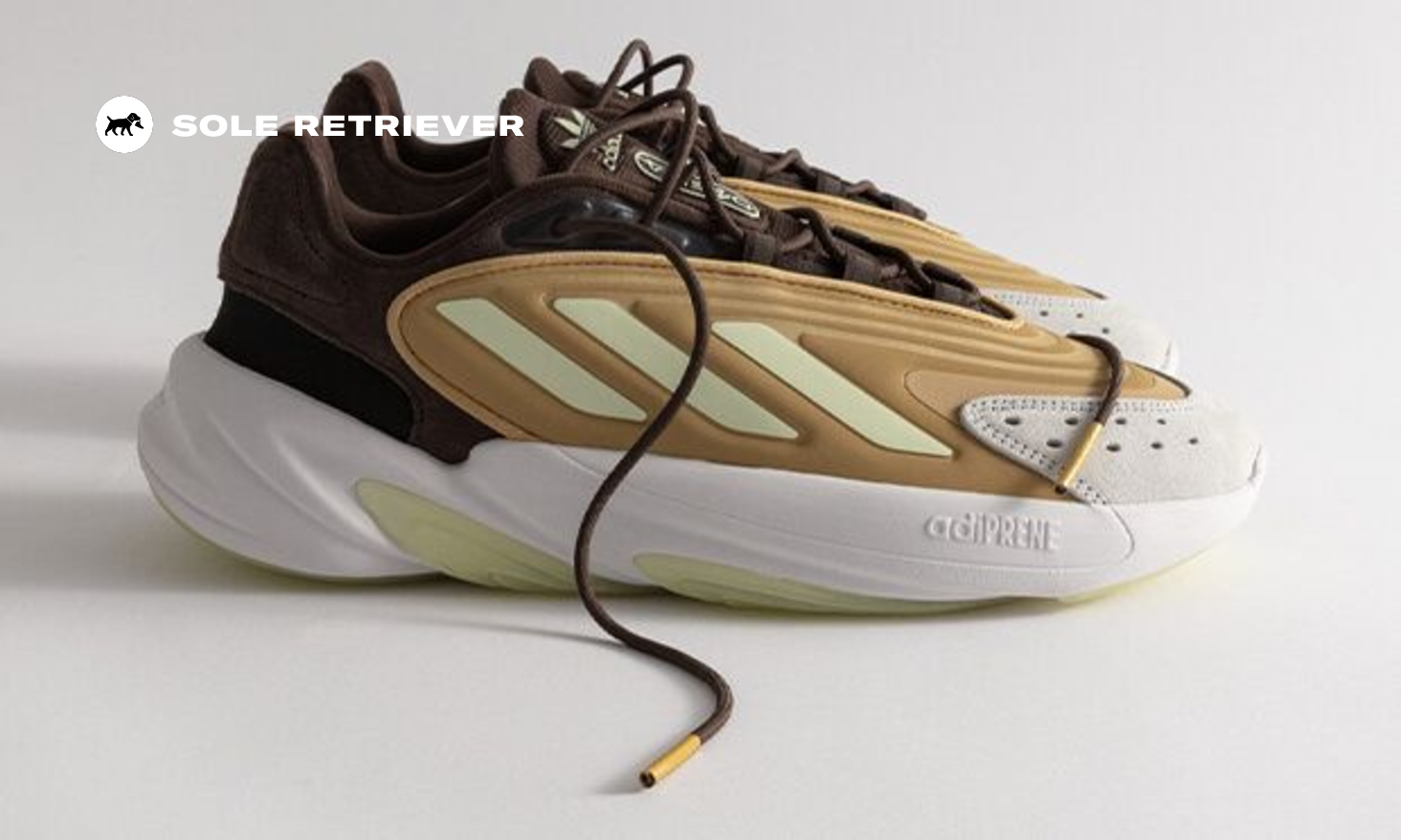 The WOODstack x adidas Ozelia The Better Days Releases September 24