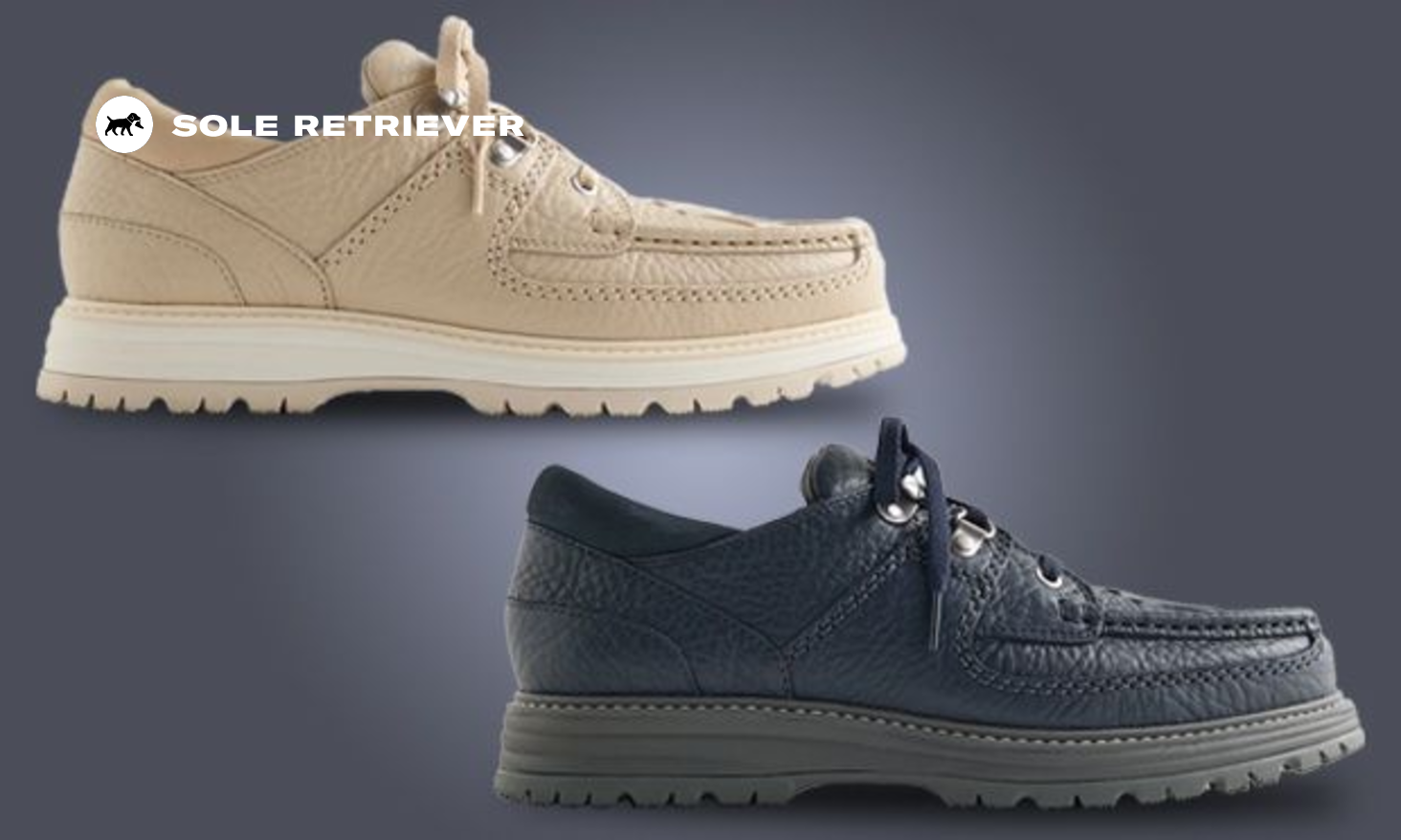 KITH × CLARKS Wallabee Yankees Kith & Clarks for New York Yankees Wallabee Boot - Maple Suede