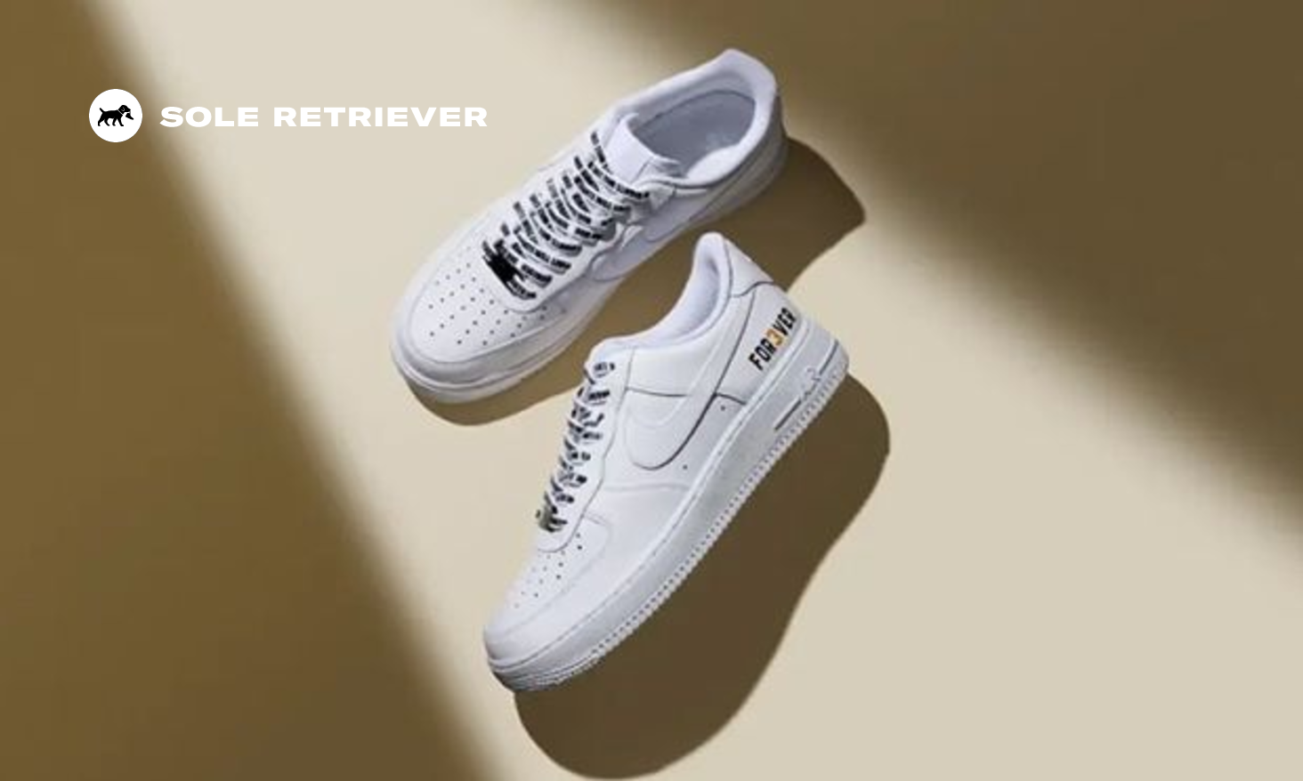 Yomiuri Giants Team Up wIth Nike for Air Force 1 Tribute to