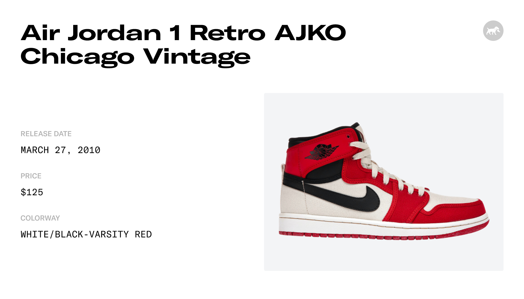 jordan 1 retro ko chicago