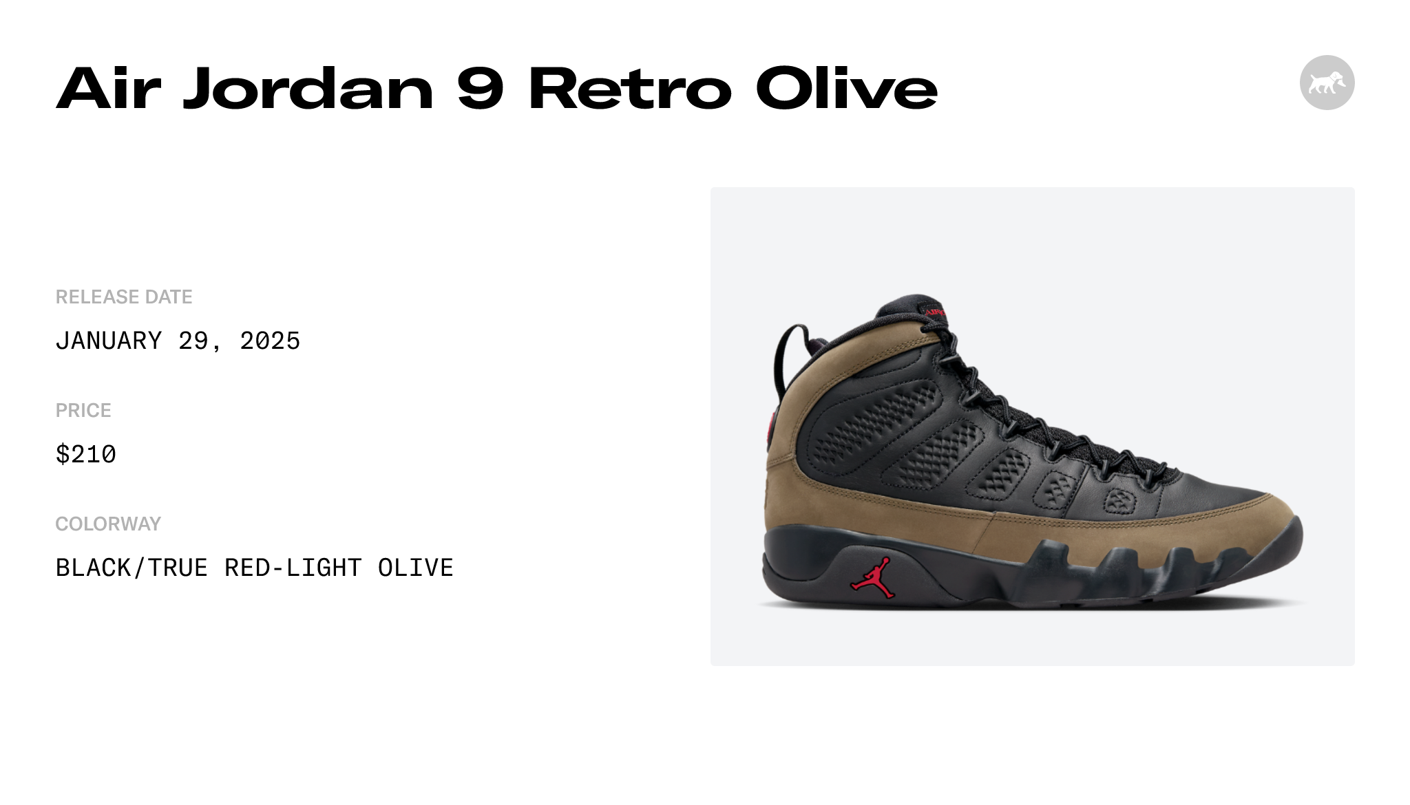 jordan 9 retro olive green