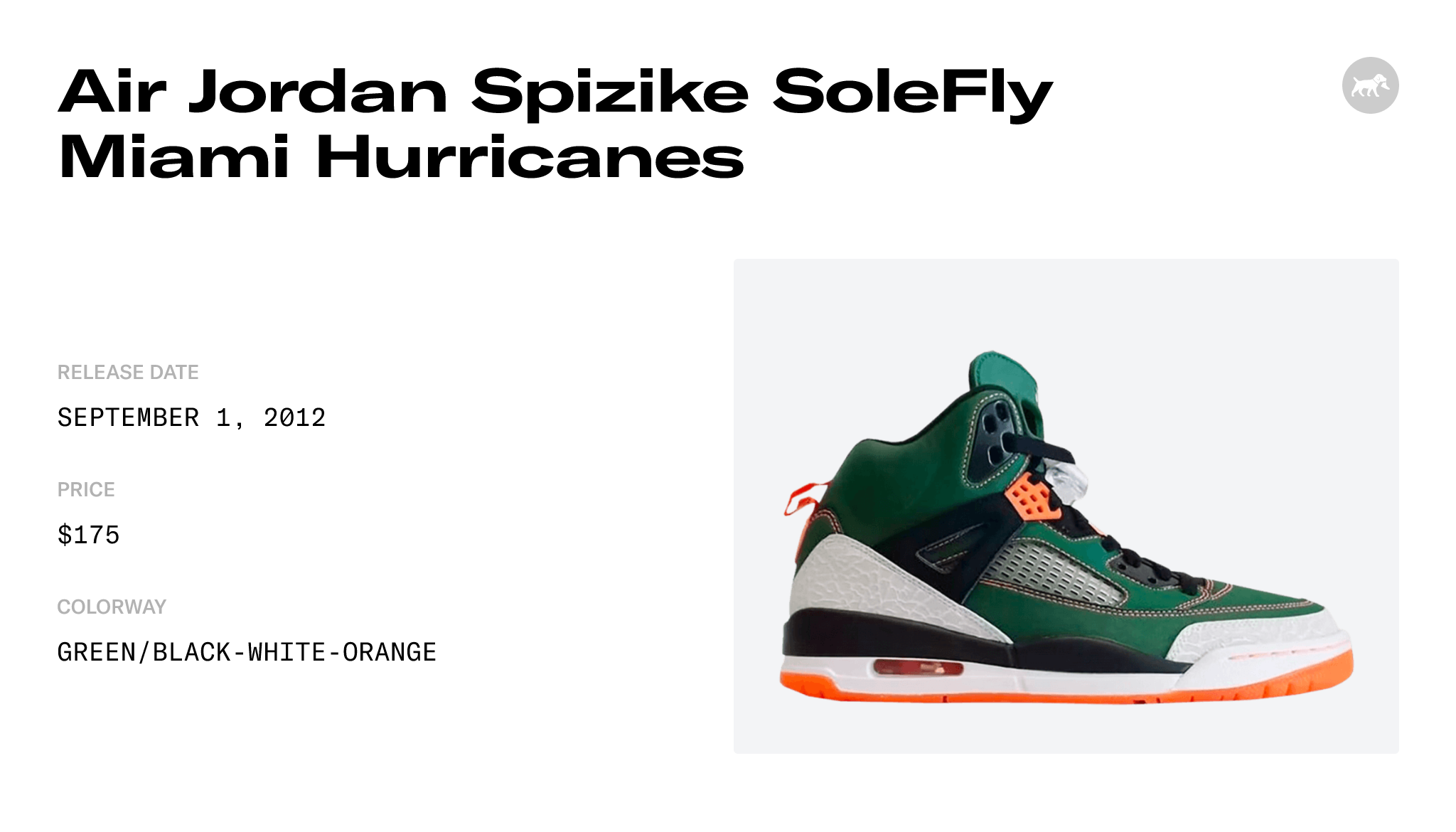 jordan spizike solefly