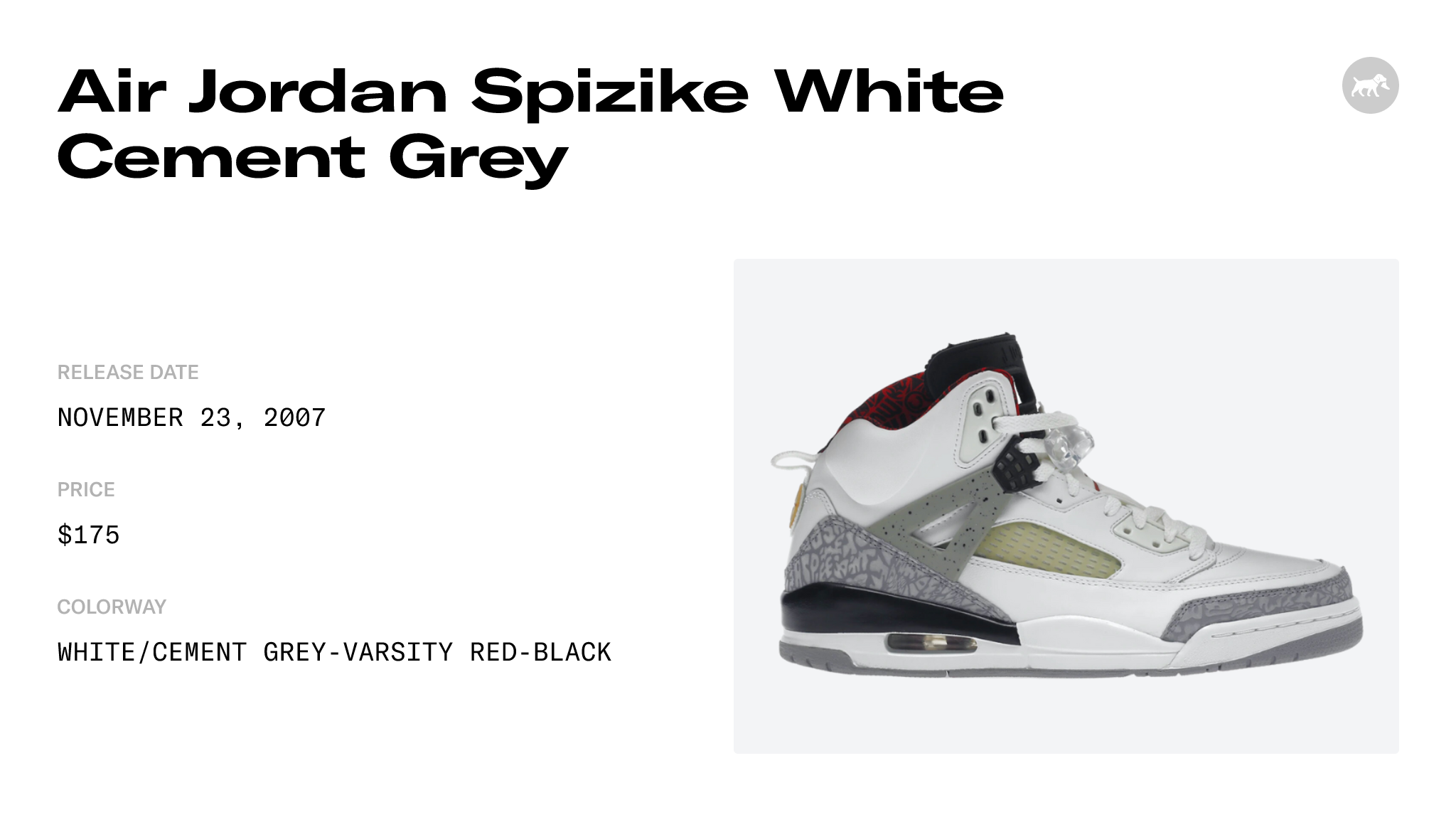 spizike cement grey