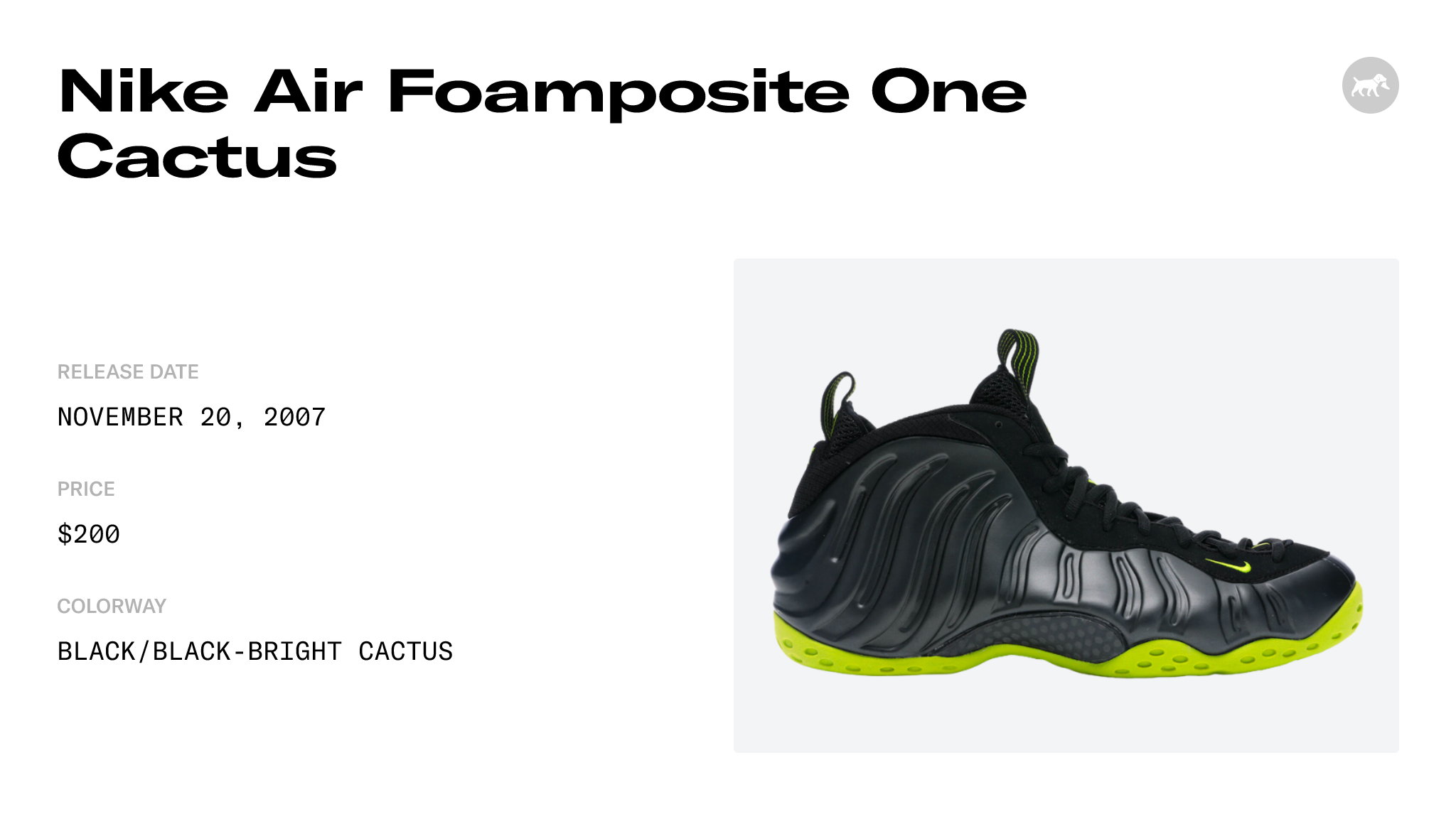foamposite cactus