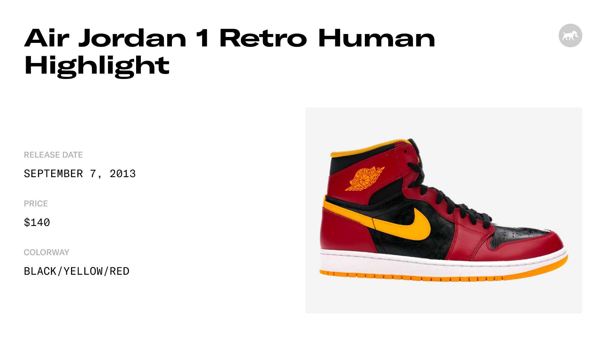 air jordan 1 human highlight