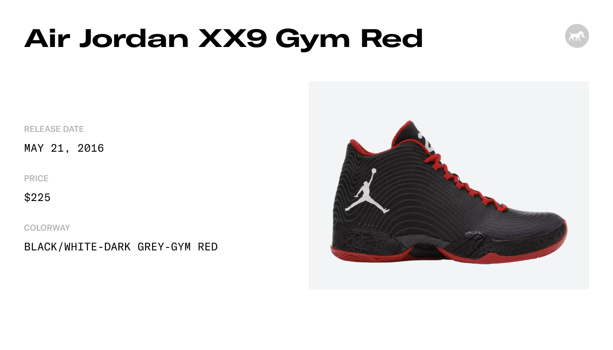 jordan xx9 gym red