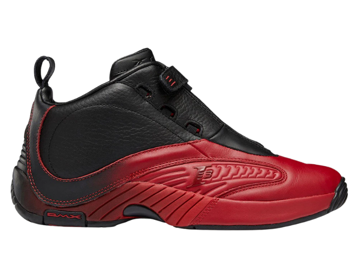 Reebok Answer IV Flash Red