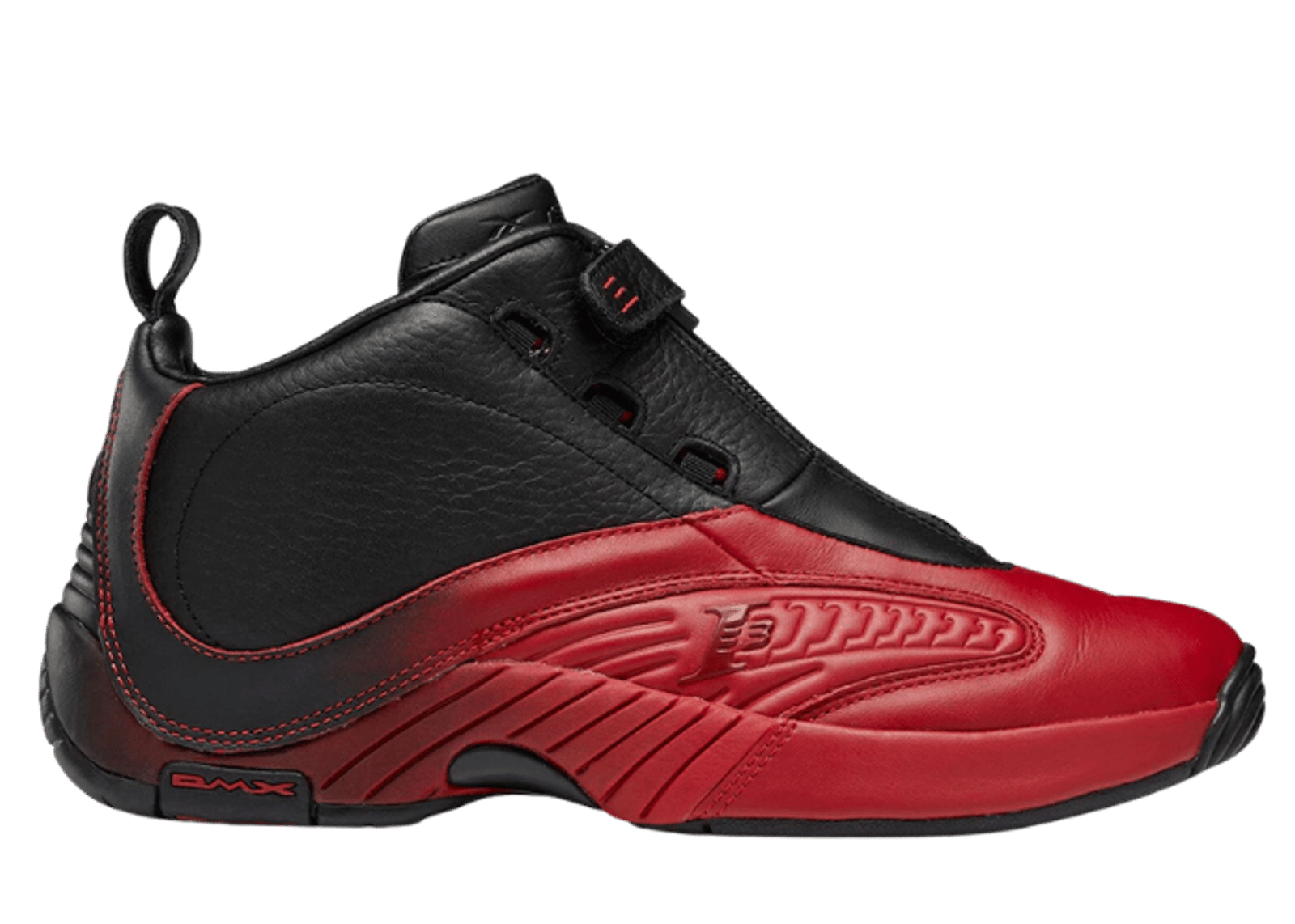 Reebok Answer IV Flash Red
