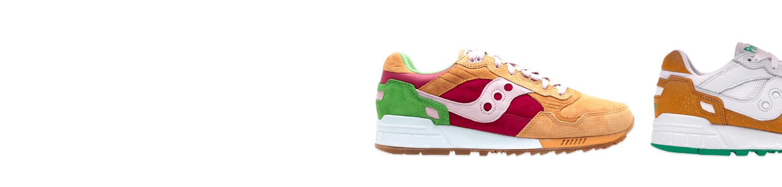 Saucony shoes