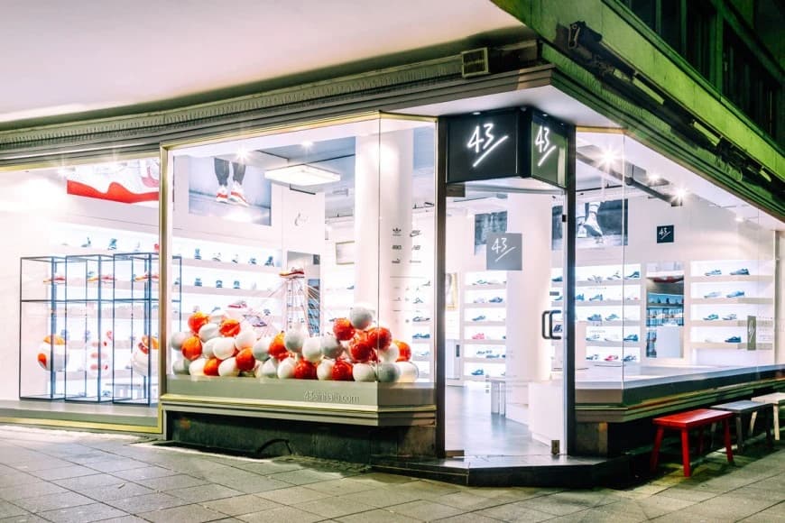 Store Banner for 43einhalb