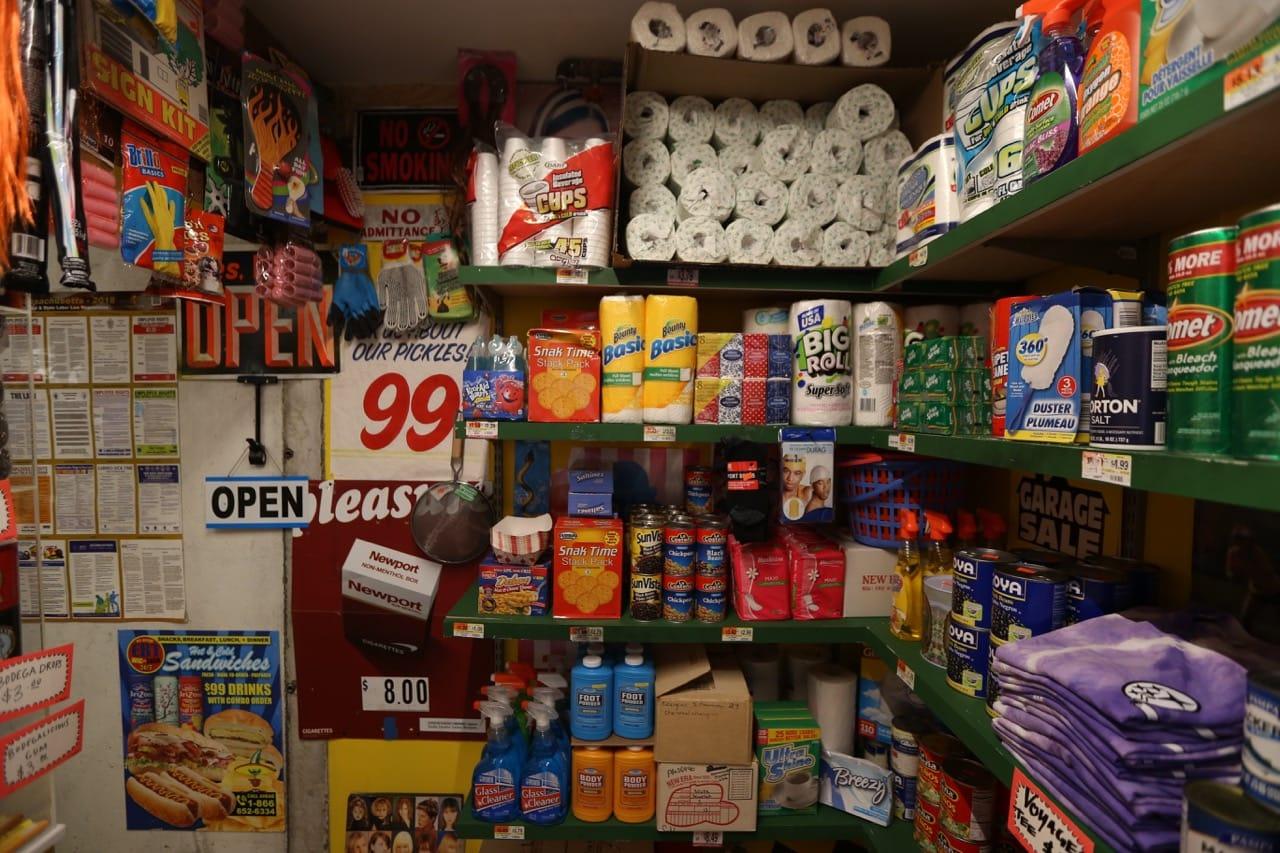 Store Banner for Bodega