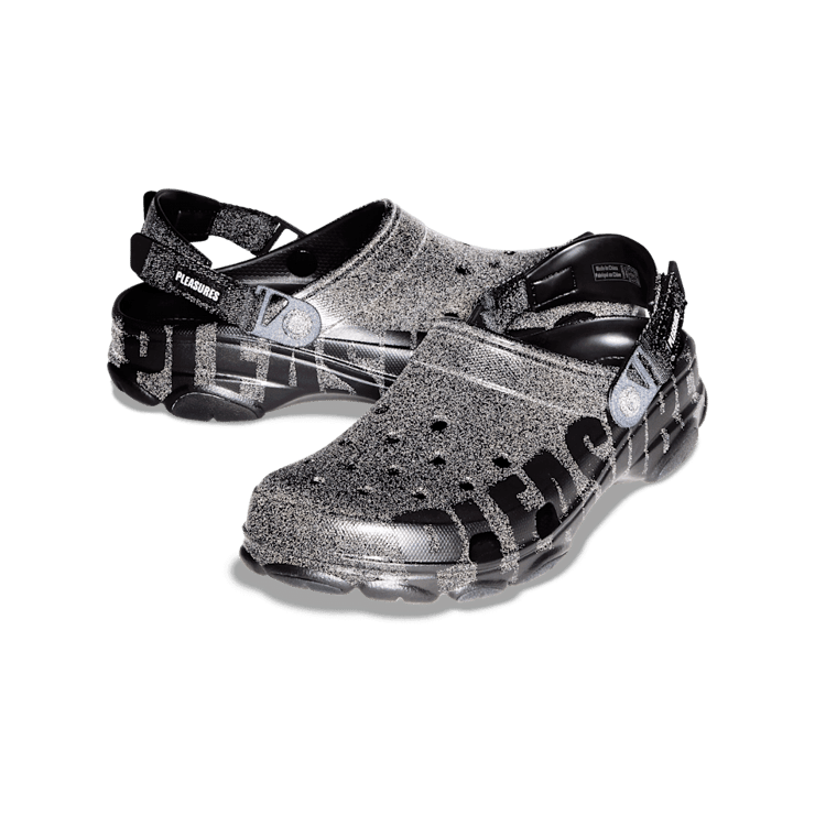 Crocs All-Terrain Clog Pleasures Angle 0