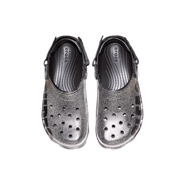 Crocs All-Terrain Clog Pleasures Angle 1
