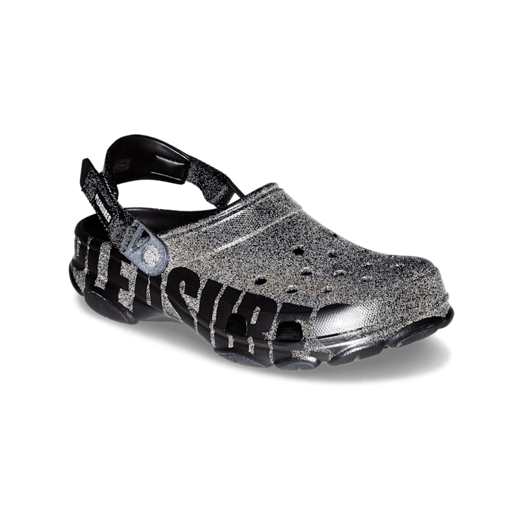Crocs All-Terrain Clog Pleasures Angle 3