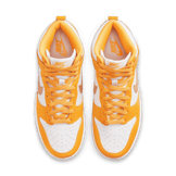 Nike Dunk High University Gold (W) Angle 1