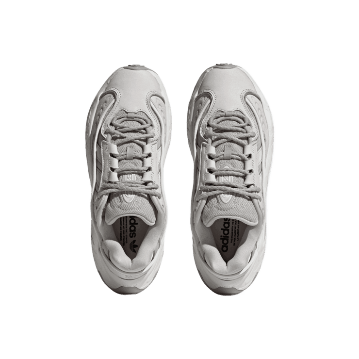 adidas OZNOVA Shoes Grey Two Angle 1