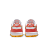 Nike Dunk Low University Gold (W) Angle 3