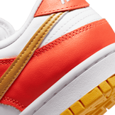 Nike Dunk Low University Gold (W) Angle 5
