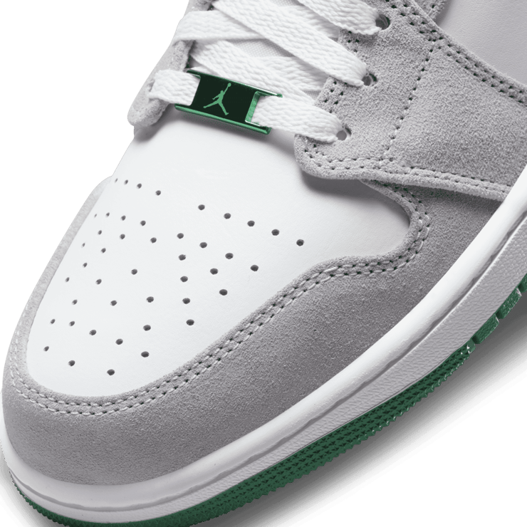 Jordan Mid Grey Green DC7294-103 Raffles Where to Buy