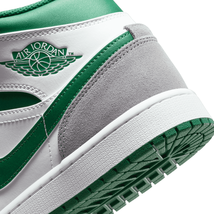 Jordan 1 Mid Grey Green - DC7294-103 Raffles & Where to Buy Jordan 1 Mid Grey Green - DC7294-103 Raffles & Where to Buy