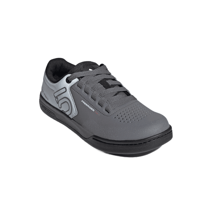 adidas Five Ten Freerider Pro Mountain Bike Shoes Grey Five Angle 2