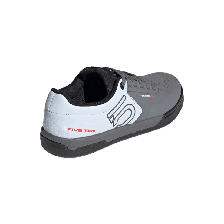 adidas Five Ten Freerider Pro Mountain Bike Shoes Grey Five Angle 3