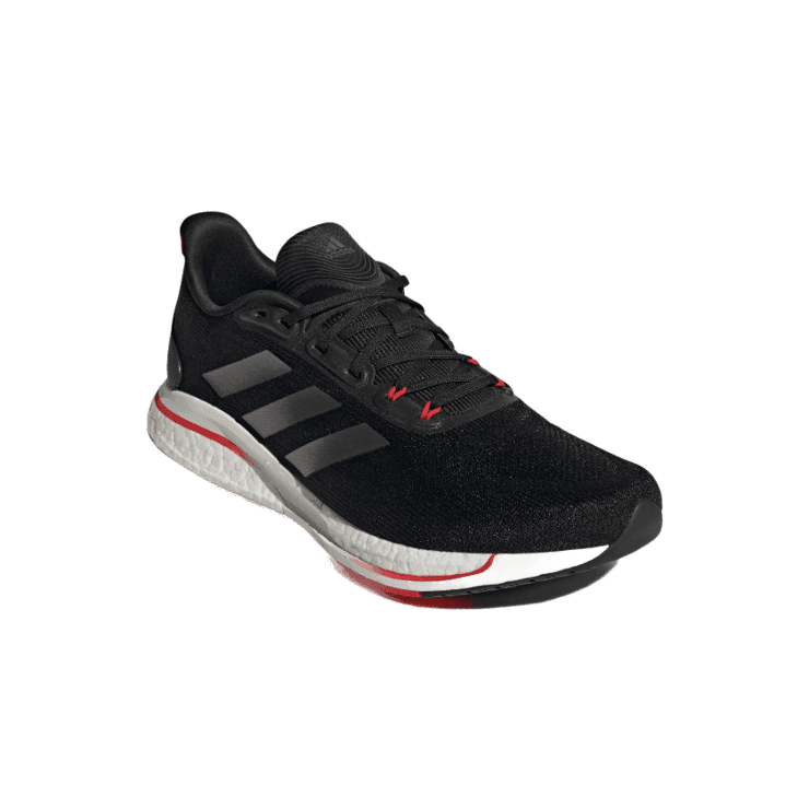 adidas Supernova+ Shoes Core Black Angle 2