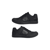 adidas Five Ten Freerider DLX Mountain Bike Shoes Core Black Angle 5