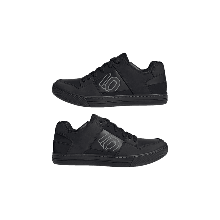 adidas Five Ten Freerider DLX Mountain Bike Shoes Core Black Angle 5