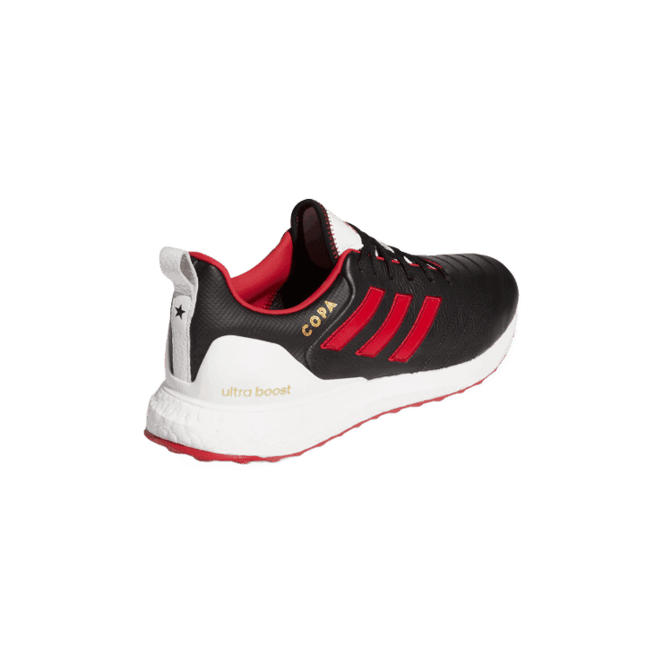 adidas Atlanta United FC Ultraboost DNA x Copa Shoes Core Black Angle 3