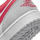 Jordan 1 Low SE Light Smoke Grey Gym Red Angle 5