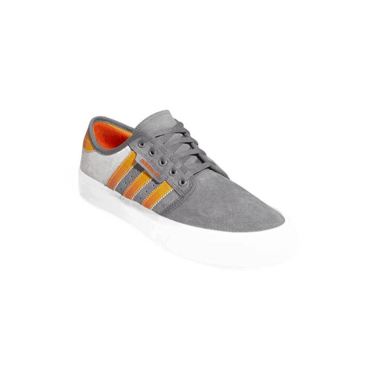 adidas Seeley XT Shoes Grey Three Angle 2