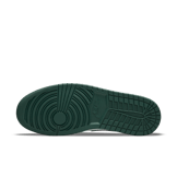 Jordan 1 Low Green Toe Angle 0