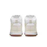 Nike Dunk High Sail Gum (W) Angle 3